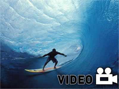 Ο παράδεισος των extreme θαλάσσιων σπορ