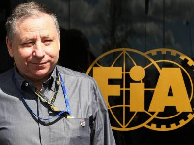 Ο πρόεδρος της FIA, Ζαν Τοντ, στην Ελλάδα