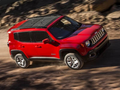 Κάτω από 20.000 ευρώ θα πωλείται το Jeep Renegade… Κάτω από 20.000 ευρώ θα πωλείται το Jeep Renegade…