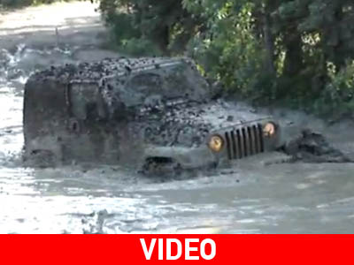 Να γιατί το Jeep Wrangler είναι ένα καθαρόαιμο Jeep!