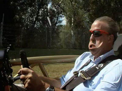 Οι εμπειρίες του Jeremy Clarkson σε DVD