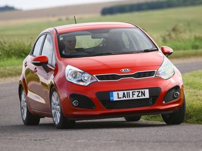 Το νέο KIA Rio έρχεται τον Οκτώβριο
