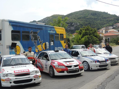 Αγωνιστικός παροξυσμός στην Κύμη