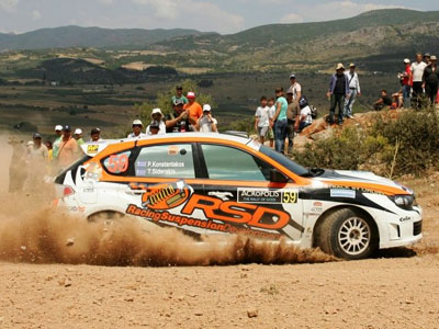 Τι δήλωσαν οι Έλληνες οδηγοί μετά τον αγώνα