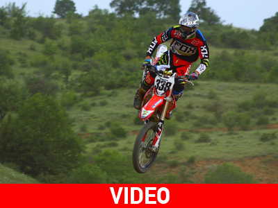 Στο παγκόσμιο πρωτάθλημα MXGP ο Παναγιώτης Κουζής