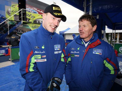 Επιστρέφει στο σχολείο ο Jari Matti Latvala!