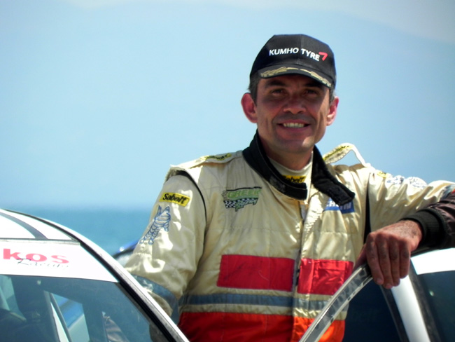 Ο Λάμπρος Κύρκος