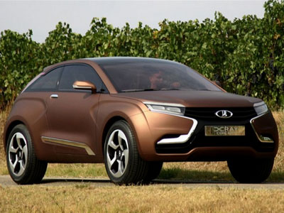 Το νέο όπλο της Lada