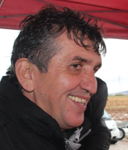 O Λεωνίδας Κύρκος