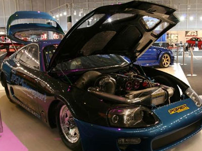 Οι πληροφορίες για το ATHENS MOTORSHOW LIVE!