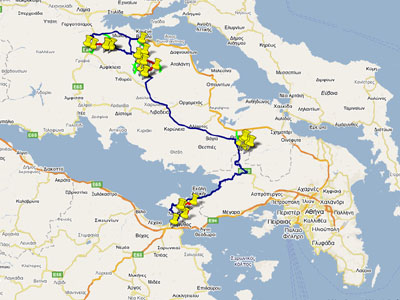 Σε ποια μέρη της Ελλάδας θα κινηθούν τα πληρώματα