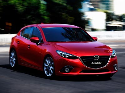 Με 300 ίππους το Mazda 3