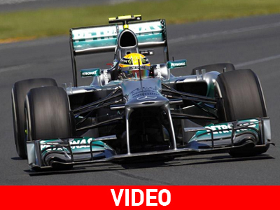 Σαρωτική νίκη (5η συνεχόμενη) της Mercedes στη Formula 1