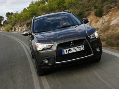 Σαρώνει στη Γαλλία η Mitsubishi