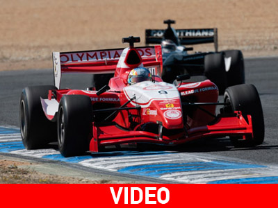 Μοίρασε εκατομμύρια η… Superleague Formula