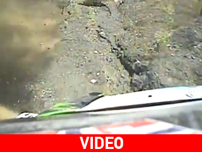 Η έξοδος του Όστμπεργκ