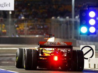 F1: Ο όμορφος κόσμος αγγελικά πλασμένος της F1… τρίζει!