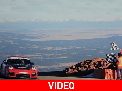 Νέο ρεκόρ της Porsche 911 GT2 RS Νέο ρεκόρ της Porsche 911 GT2 RS