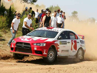 Πρώτοι Έλληνες οι Ψύλλος – Κοντός