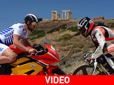 Συνάντηση κορυφής στο Ναό του Ποσειδώνα…