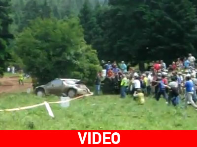 Η κόλαση…. στο Ελευθεροχώρι και η έξοδος του Ραικόνεν