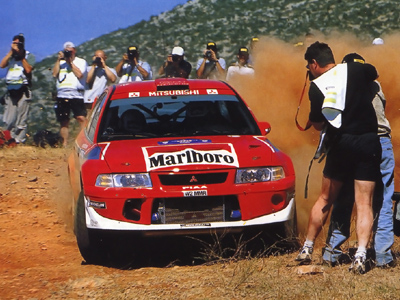 Το ράλι Ακρόπολις με αριθμούς