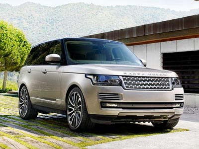 Το νέο Range Rover κάνει πάρτι… πωλήσεων