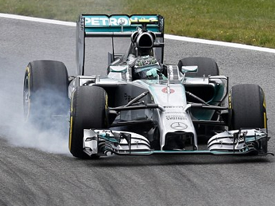 Formula 1: Mercedes και στην Αυστρία…