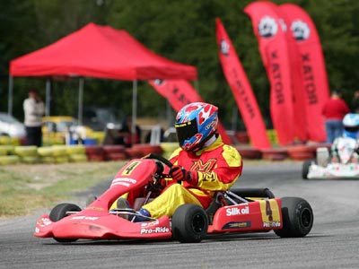 Αυξάνει την εγγύηση στα καρτ η Rotax Hellas
