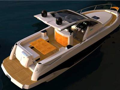 To Gran Turismo της… θάλασσας