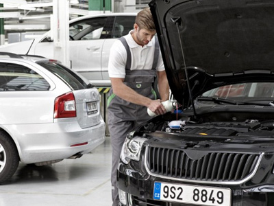 Δωρεάν έλεγχο προσφέρει η Skoda…