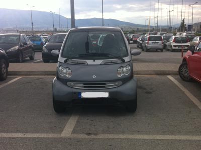 Όταν δε το… ‘χεις, γιατί οδηγείς;