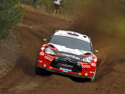 Παραμένει πρώτος ο Σόλμπεργκ (μετά την 3η ειδική) Παραμένει πρώτος ο Σόλμπεργκ (μετά την 3η ειδική)