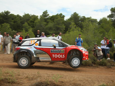 O Σόλμπεργκ κέρδισε την 1η ειδική