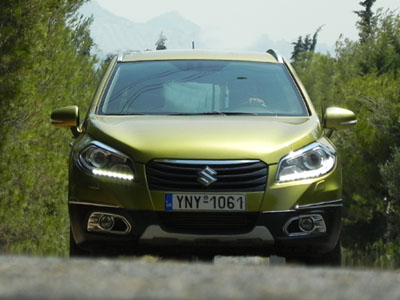 Πολύ μεγάλη άνοδο παρουσιάζουν οι πωλήσεις της Suzuki…