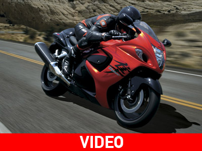 Άγγιξε τα 390 χλμ./ώρα με… μοτοσικλέτα