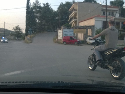 Για όλα φταίνε οι άλλοι…