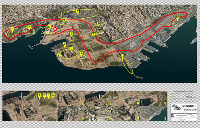 Η σημερινή κατάσταση της περιοχής...