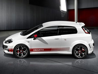 Η Abarth στο 80ο Διεθνές Σαλόνι Αυτοκινήτου της Γενεύης