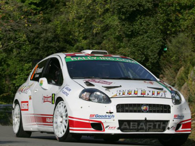 Το δάγκωμα του σκορπιού στο 33ο Ράλλυ ΕΛΠΑ