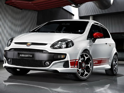 Κόλαση… το Fiat Grande Punto Evo Abarth