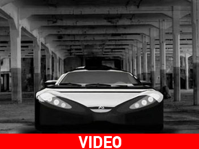 Το αυτοκίνητο που μετατρέπεται σε… αεροπλάνο, ελικόπτερο και σκάφος