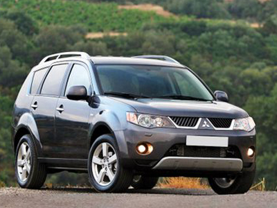 Ανάκληση αυτοκινήτων Mitsubishi