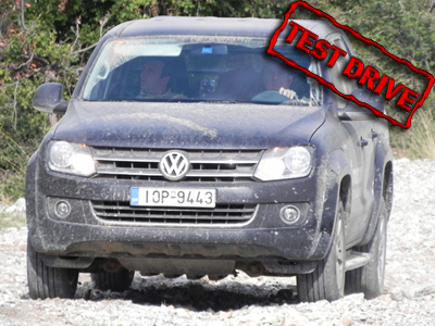 Το… αγροτικό VW Amarok αλλάζει τα δεδομένα
