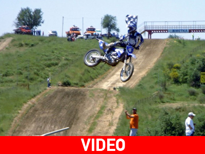 Πρωτάθλημα Motocross στη Μεγαλόπολη