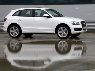 Η Audi ετοιμάζει την υβριδική έκδοση του Q5