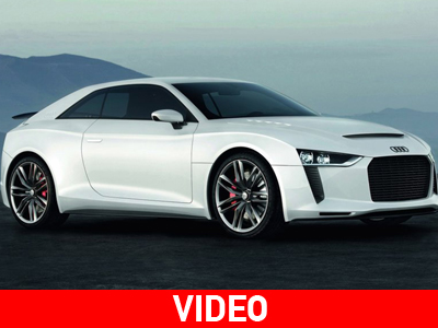Το πρωτότυπο Audi Quattro γεννά… άγριες διαθέσεις
