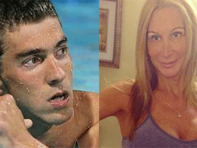 Η πρώην του Φελπς αποκάλυψε πως ήταν αγόρι