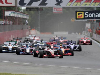 Superleague Formula Zolder: Παραλίγο βάθρο ο Ολυμπιακός!