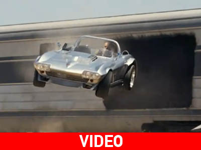 Το τρέιλερ του νέου «fast and furious»